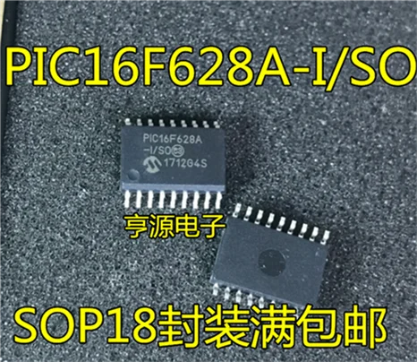 PIC16F628A PIC16F628A-I/SO SOP18