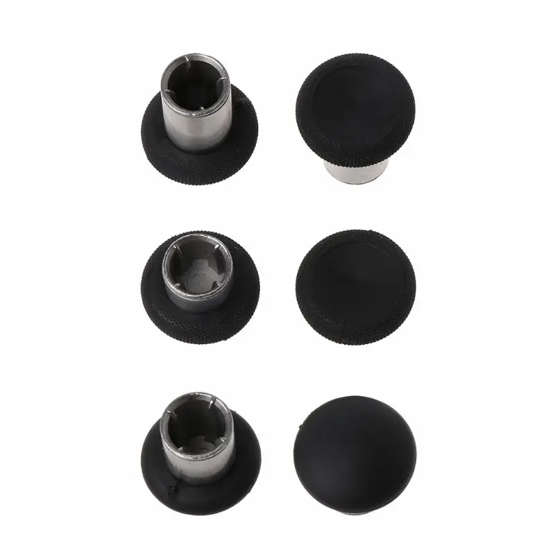 2022 New6pcs Swap Thumbsticks Grips Analog Stick Grips for xbox one Elite Controller Joysticks