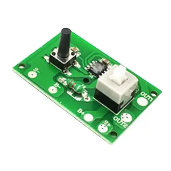 

1.2V Solar Lamp Board Panel Control Sensor Solar String Light Controller Circuit Switch Module DIY Kits