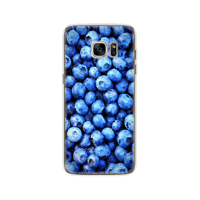 TPU Cover For Samsung S6 G920 G920F G920A Case Cover For Samsung Galaxy S6 edge G925F G925I G925A G925T Phone shell