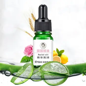 

100% Pure Essential Oil Tree Massage Oil Face Care Nourish Moisturizing Acne Remove Firming Shrink Pore Skin Care