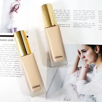 

Ifiona/Fiona Velvet Fog Matte Liquid Foundation Concealer Long-lasting Waterproof Moisturizing Dry Skin Saviour Support
