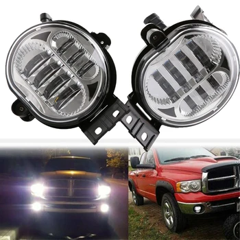 

For Dodge Ram 1500 accessories Led Lighting system for Dodge Ram 12V 63W Fog Light Passing Lamp for Ram 1500