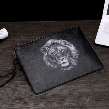

Men Clutch Bags Casual Large Capacity Hand Bags for Male 200818-75