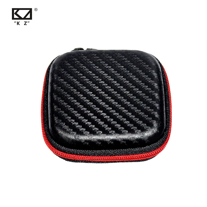 

KZ High End In Ear Earphone Headphones Storage Case Bag