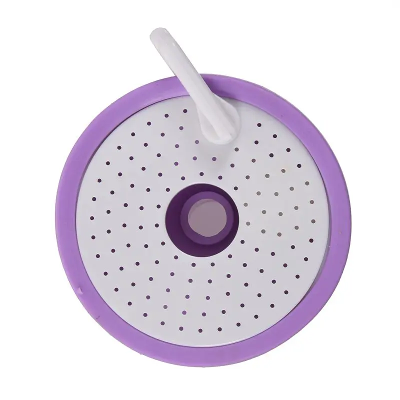Кран устройство для экономии воды для дома отель экологически чистый фиолетовый