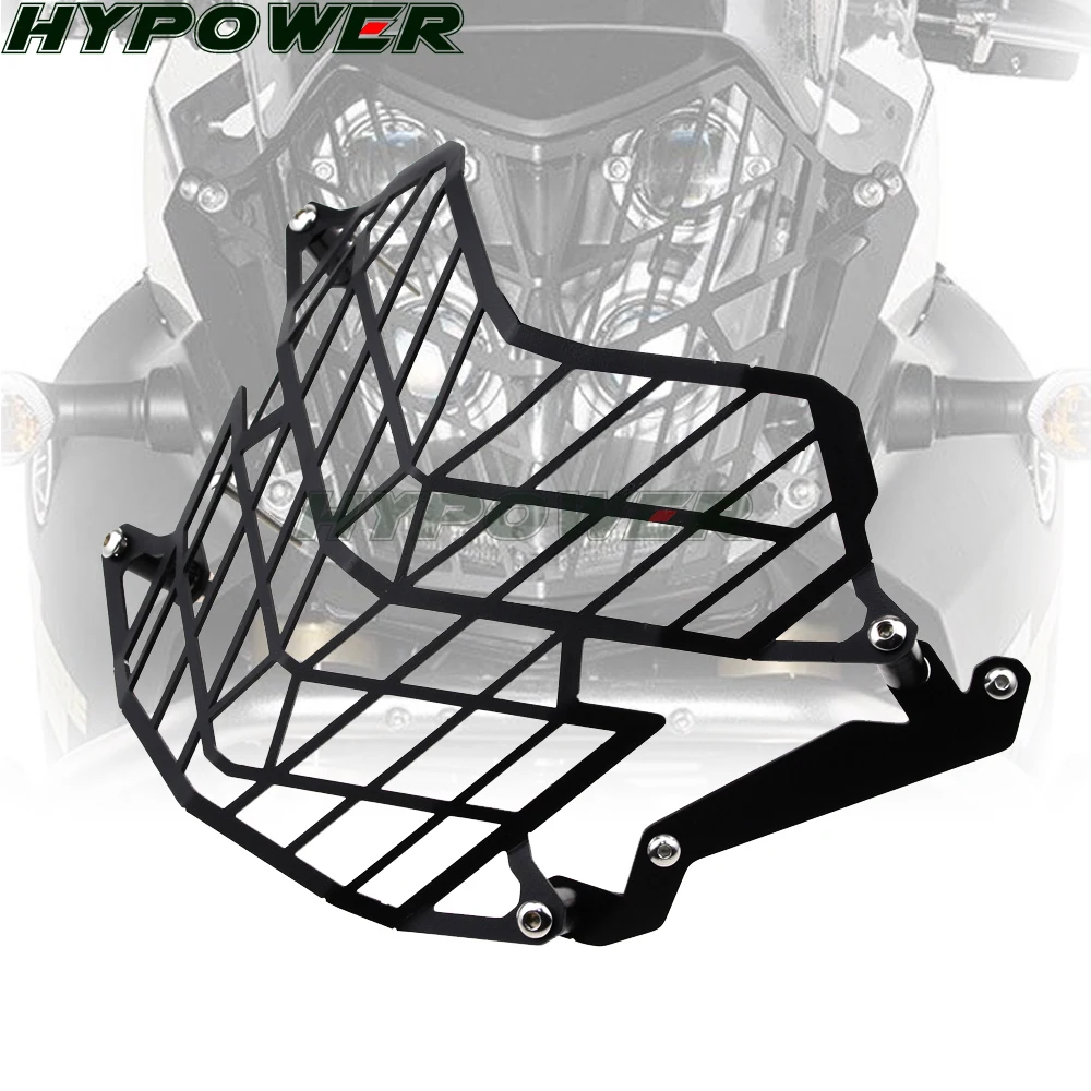 

For Yamaha Tenere 700 TENERE 700 Tenere700 Headlight Protector Guard Grill Grille Cover Motorcycle Accessories