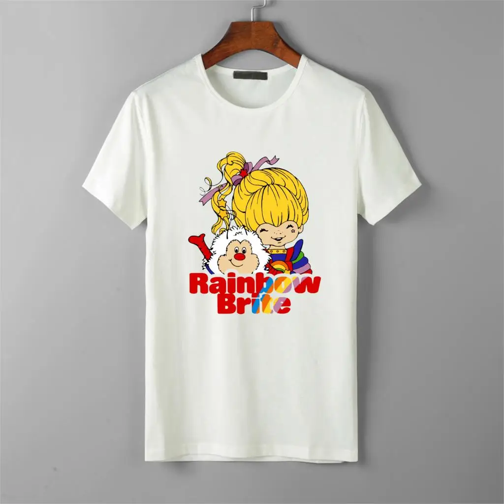 Rainbow Brite T Shirt Rainbow Brite 