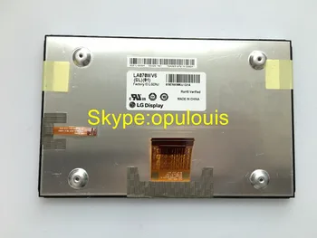 

Brand new 7inch LCD display LA070WV6-SL01 LA070WV6(SL)(01) screen for car DVD GPS navigation LCD monitor