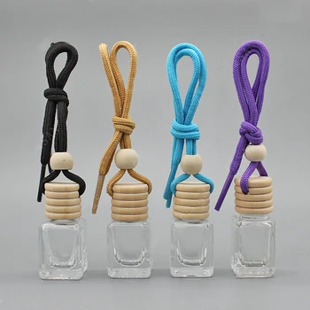 

5ML car pendant perfume bottle new car decoration bottle perfume empty bottle