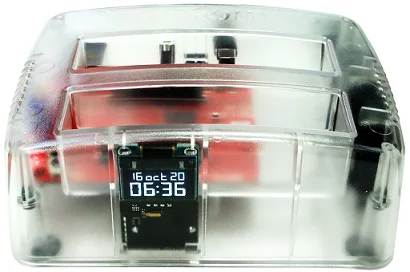 ODROID HC4 OLED ODROID-HC4