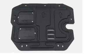 

for Honda Vezel engine underguard plate modification chassis armor 3D model steel engine baffle