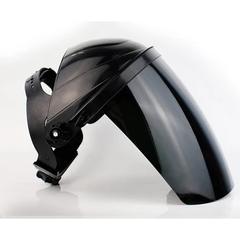 

2020 High Quality Safety Face Shield Clear Visor Full Cover Eye Protection Grinding Welding Supply