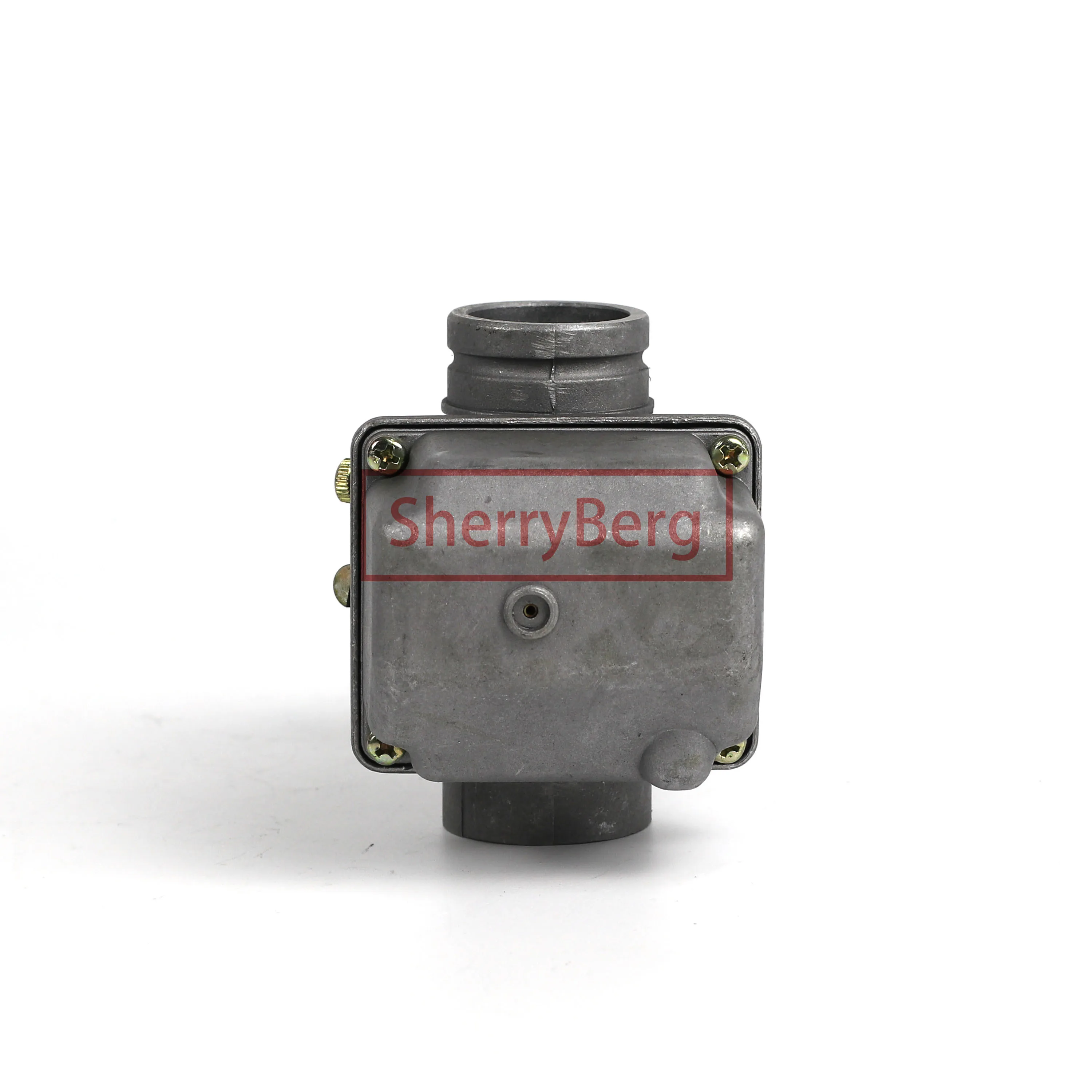 Карбюратор SherryBerg ПОДХОДИТ для JAWA 350 (638639640) jawa350/250 12 в карбюратор Бесплатная