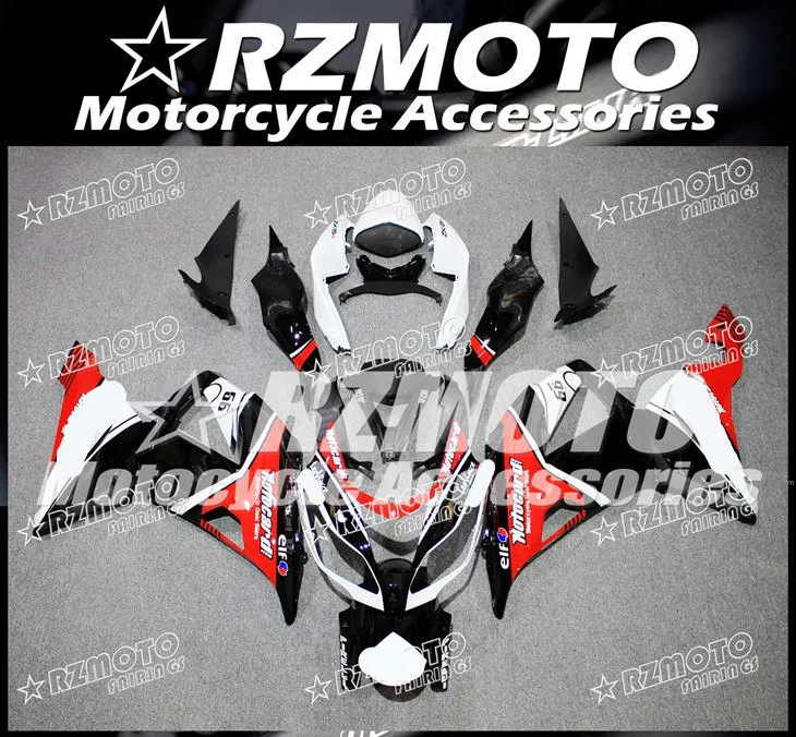 Мотоциклетный обтекатель abs подходит для Kawasaki ZX6R 636 2013- корпусные детали прессформы Магазин № 0520 - Цвет: All sorts of color
