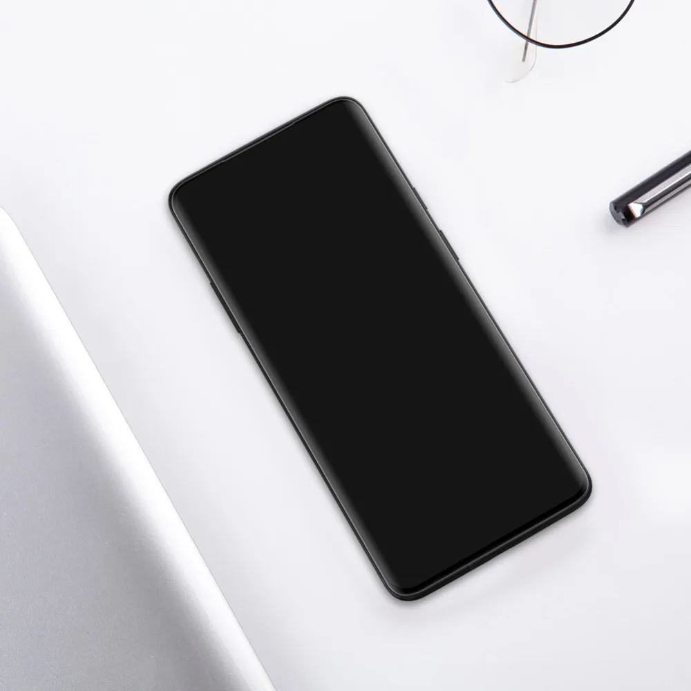 Для Oneplus 7T 7 Pro стекло Nillkin CP+ Max полное покрытие 3D закаленное стекло Защита экрана для Oneplus 7T 7 Pro стекло Nilkin пленка