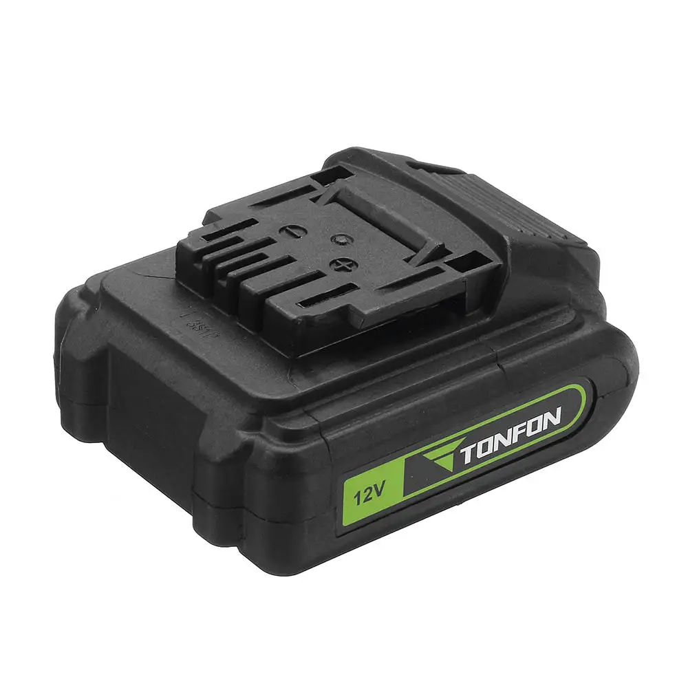 ALLSOME 12V 2000mAh литий-ионный аккумулятор для беспроводной электрической