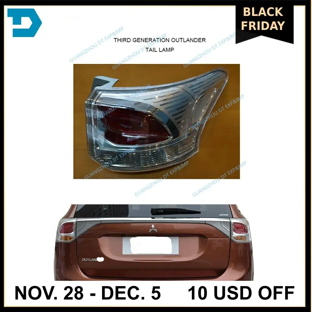 

8330A787 2013 2014 outlander tail lamp airtrek led back lamp without bulb buy 2 piece FOR 1 pair OE parts 8330A788