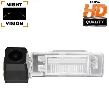 

HD Factory Selling rear view Camera for Peugeot 307 307CC CitroenQUATRE & TRIOMPHE C4 C5/ NISSAN Kicks QASHQAI/X-TRAIL