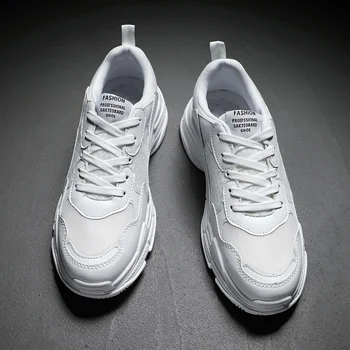 

2020 New Chunky Sneakers Men Shoes Sports Shoes Sneakers Dad Sneaker Black White Sneakers Casual trainers tennis chaussure homme