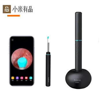 

Xiaomi Bebird M9 Pro Portable Light LED Dig Flash Light Ear Stick Smart Visual Bicycle Repair Searchlight Outdoor Cycling Tools