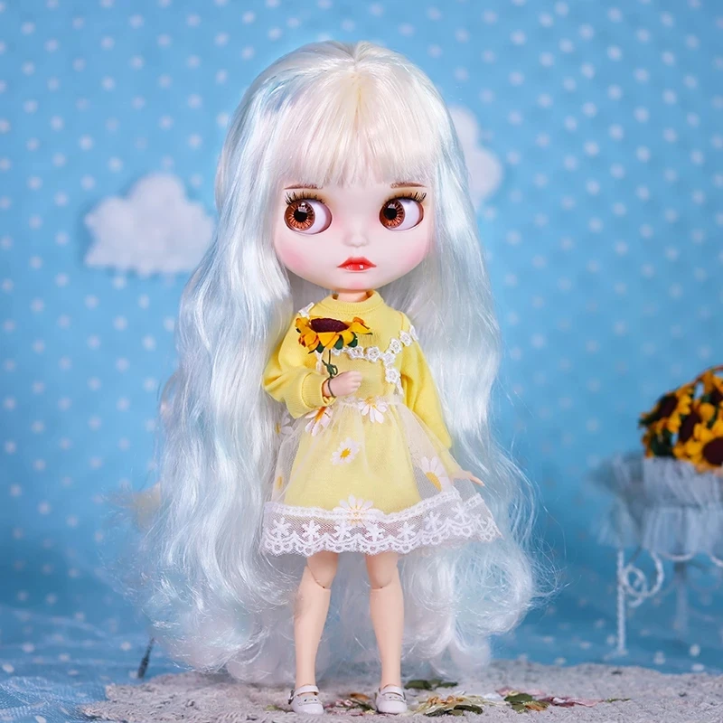 Кукла Blythe шарнирная с обувью и 1/6 | Игрушки хобби
