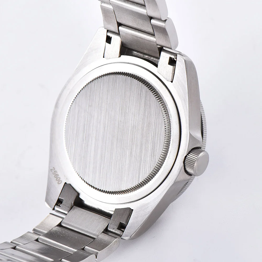 41 мм Мужские часы Schwarz Bay люксовый бренд автоматические механические часы Военные Спортивные часы из нержавеющей стали мужские часы