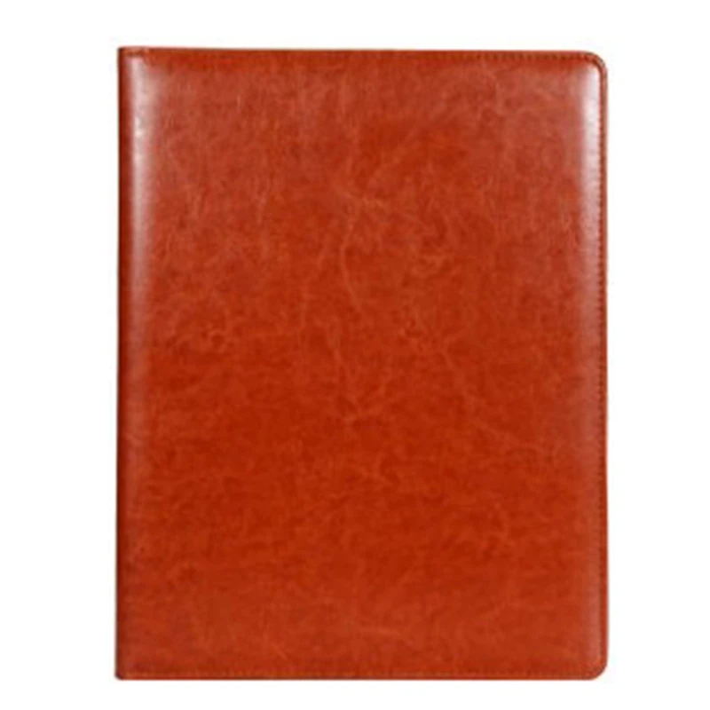 

A4 Clipboard Multi-Function Filling Products Folder for Documents School Office Supplies Organizer Leather Portfolio