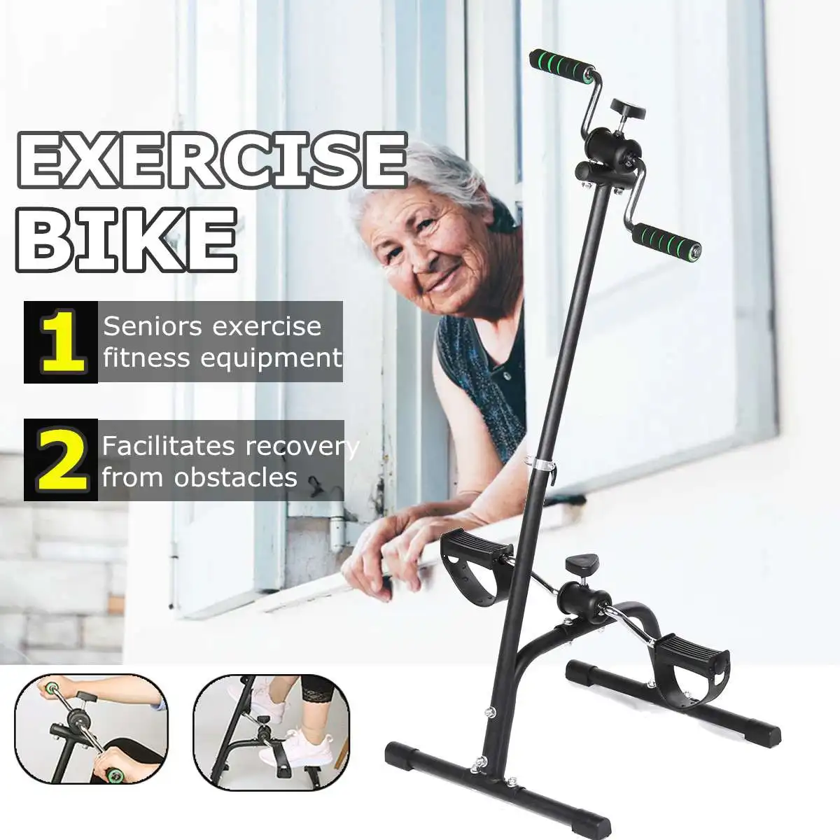 geriatric exercise bike
