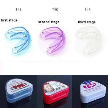 

T4K T4B T4A adult Alignment Braces Mouthpieces for Teeth Straight Tooth Care adult Dental Tooth Orthodontic Appliance Trainer