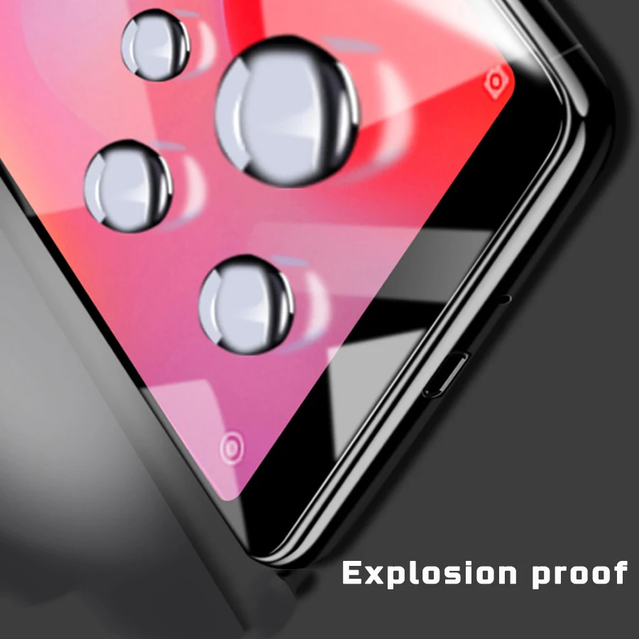 Для xiaomi redmi 6 Pro закаленное стекло xiaomei readmi a2 lite Защитная пленка для экрана xiami xiomi 2a