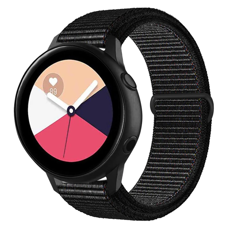 Amazfit gts GTR 47 мм/42 мм ремешок для смарт часов samsung galaxy watch 46mm шестерни S3 Frontier/S2