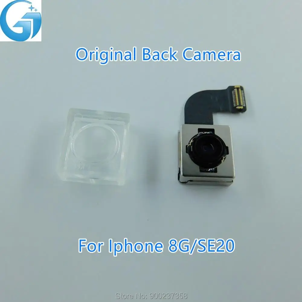 

100%Original Test Back Rear Big Camera Flex Cable With Flash Module Sensor For iPhone 8G/SE20