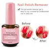 1Pcs 15ml Nail Gel Magic Remover Gel Soak Off Remover Nail Polish Delete Primer Acrylic Clean Degreaser Lacquer 3
