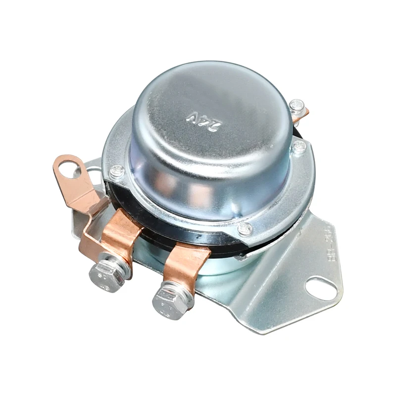 Battery Relay Switch 24V 421 06 11930 4210611930 Compatible with