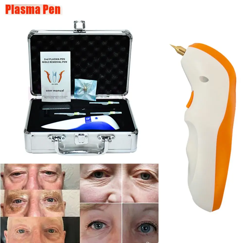 Pluma De Plasma Para Levantar P rpados Estiramiento De La Piel 