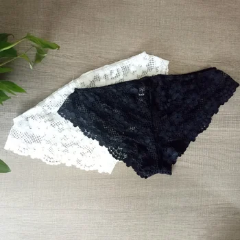 

High Quality Women's Breathable Seamless Panties Lace Soft Briefs Transparent Underwear Lace Soft Briefs Sexy Lingerie