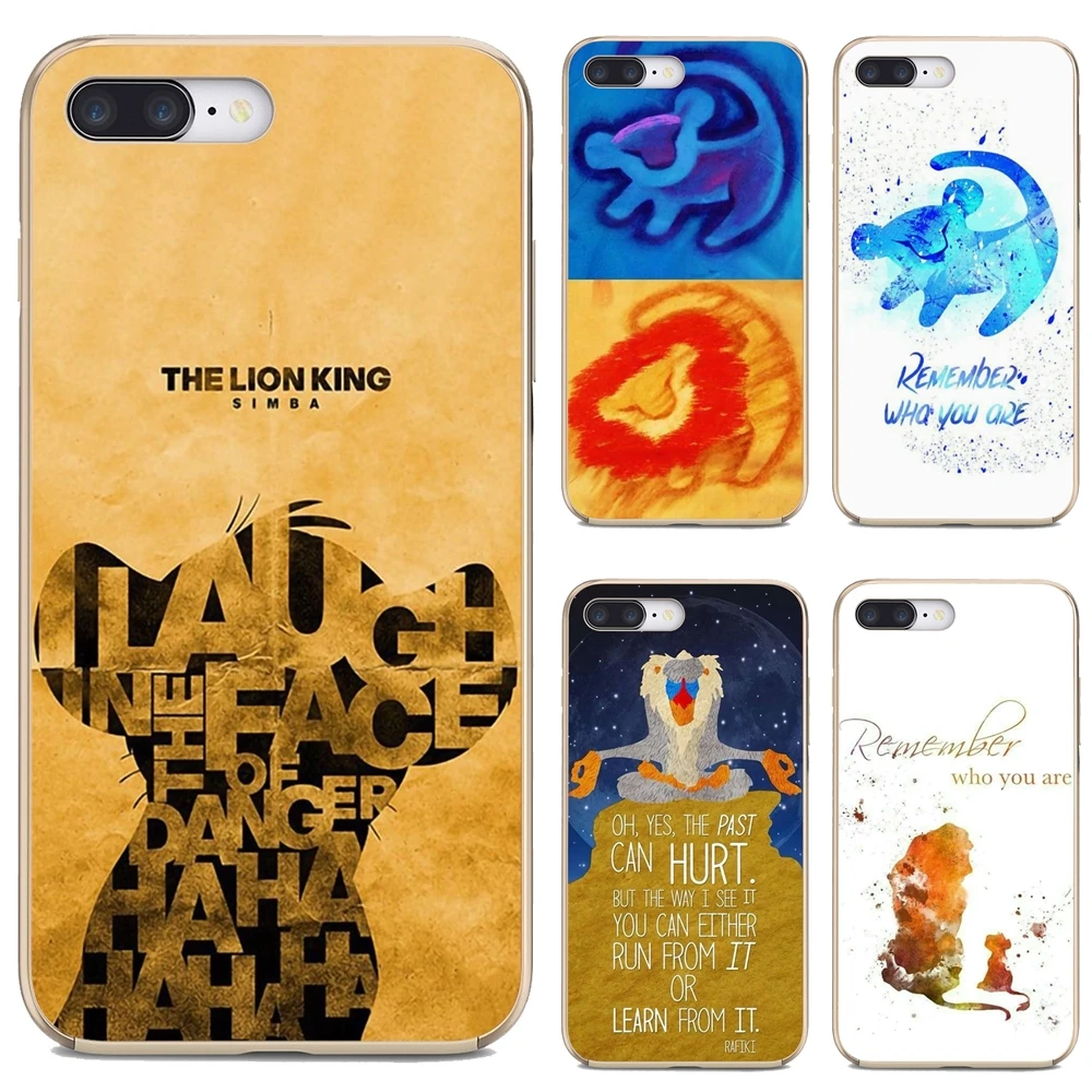 Мягкий чехол для Xiaomi poco X3 nfc F2 Pro M3 Mi 5X 6X Max Mix 1 2 2S 3 Mi5 Mi6 Mi3 Mi4 Lion-King-Quote-Hakuna-Matata |