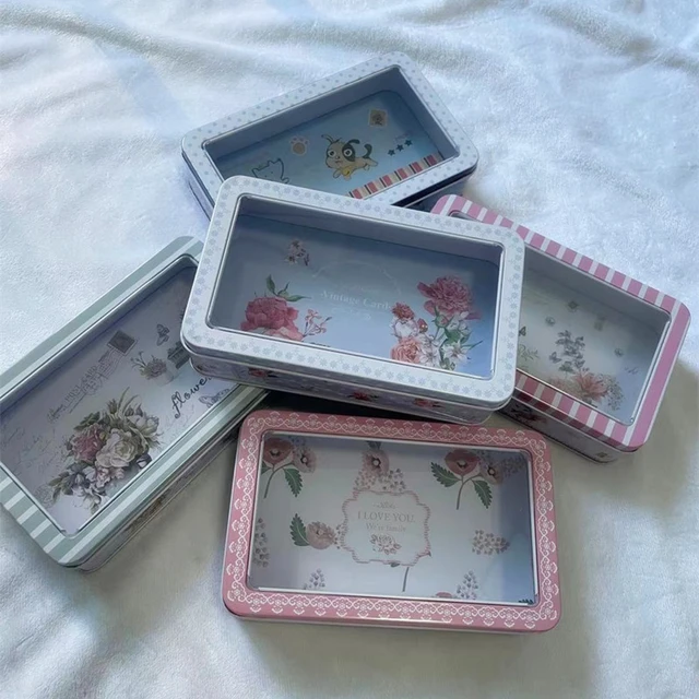 Share 156+ decorative tin boxes india seven.edu.vn