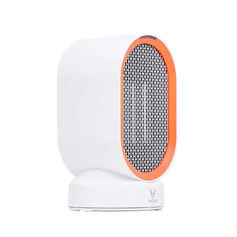 Electric Heater Desktop Machine Mini Room Portable Fan Heater Fast Energy Saving Winter PTC Heater 