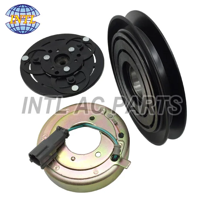 Auto Air Conditioning Ac Compressor Magnetic Clutch Assembly For Hitachi  Zexsis/ Kobelco 506011-9751 506011-9910 506211-7980 - Air-conditioning  Installation - AliExpress