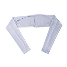 Новинка, охлаждающая шаль, рукава, защита от УФ-лучей, защита от солнца, с отверстием для пальцев, для женщин, для игры в гольф, верховой езды, активного отдыха, SD669