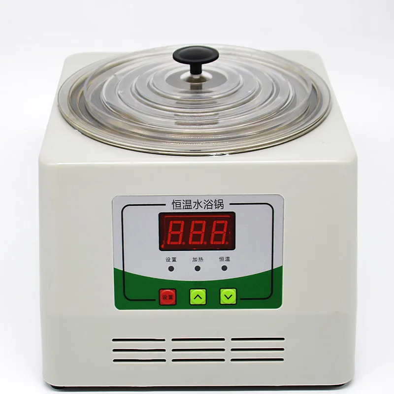 

Water bath pot constant temperature digital display single hole laboratory electrothermal microcomputer control HH-1