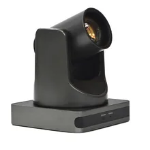 Caméra de vidéoconférence PTZ 1080p HD, zoom 12x, USB2.0, idéale pour les réunions en direct de microsoft team
