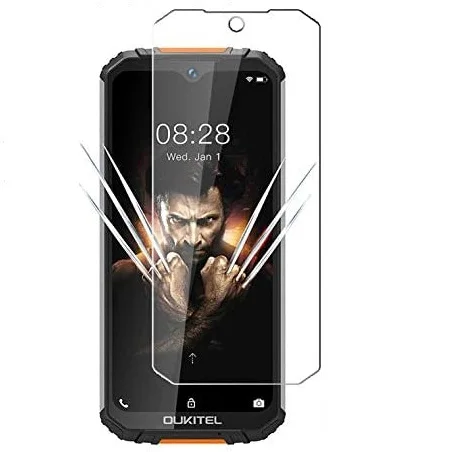 Закаленное стекло для Oukitel WP6 Взрывозащищенная прозрачная защитная пленка 9H 2.5D
