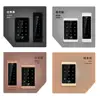 Waterproof Touch Metal RFID Access Control Electronic Door Lock Electric Gate Opener Smart Keypad Case Reader 125khz ID Card ► Photo 2/6