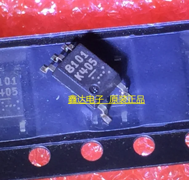 10 шт./лот PS8101 PS8101-F3-A лапками углублением SOP-5