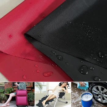 

free shipping 1M*1.5M size 1680D ployester oxford fabric with PVC coating for bags luggage ,chair Door W/P fabric