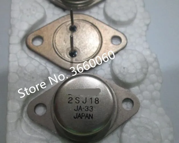 1 шт./лот 2SJ18 2SK60 - Цвет: 2SJ18