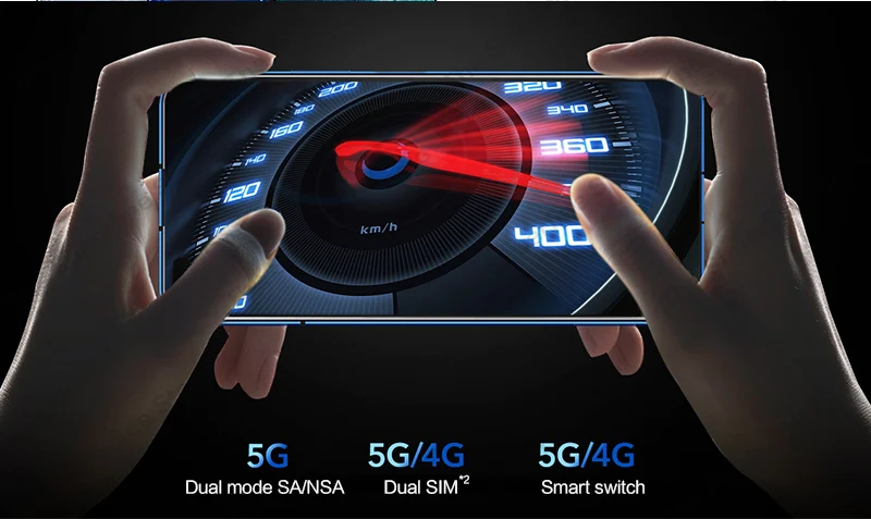 Honor V30 5G Версия Поддержка NFC Google Play 5x Zoom 8 Гб 128 ГБ Kirin 990 6,5" смартфон 5 камер 40 Вт Supercharge 4200 мАч